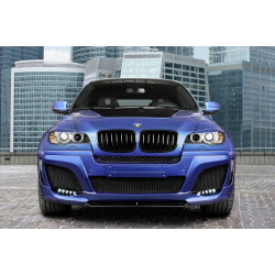 Комплект аэродинамического обвеса Lumma CLR X650